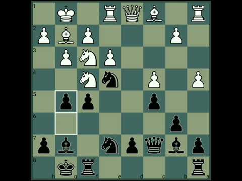 Peter Svidler vs Dmitry Andreikin | World Rapid Championship | St. Petersburg 2018