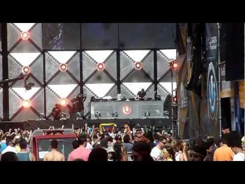 Thomas Gold - Live at Ultra 2013 - HD - Miami - March 24