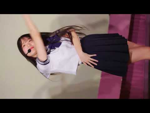 【 制服ライブ 】 Yepda （ from KJ-pop ） - No Way！ No Way！ - @王子ドームホール 2024,4,14