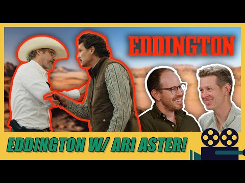 Ari Aster’s ‘Eddington’ Is a Mirror. Like What You See? | The Big Picture