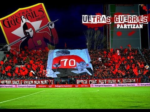 Ultras Guerrils | PARTIZANI - kf miu (04/03/2016)