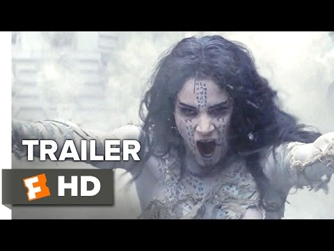 The Mummy (2017) Teaser Trailer