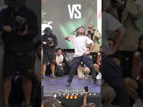 Junior went off at fusion concept!🤯🤯🤯 #nikedance #snipesknows