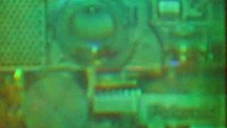 Polaroid Camera hologram