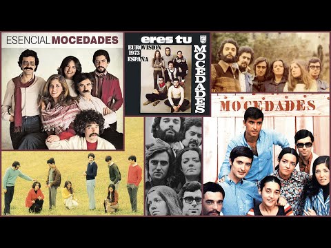 Mocedades - Eres Tu (Letra/Lyrics with English Translation)