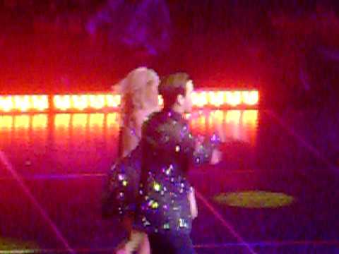 DWTS Live Tour Sabrina Mark Cha-Cha Detroit