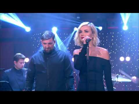 Полина Гагарина и Баста  -- Голос