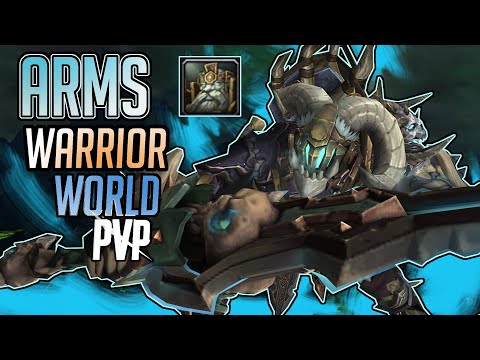 Who Wins? 1 Arms warrior  or 6 PVE Players |  Arms Warrior | 10.0 World PvP