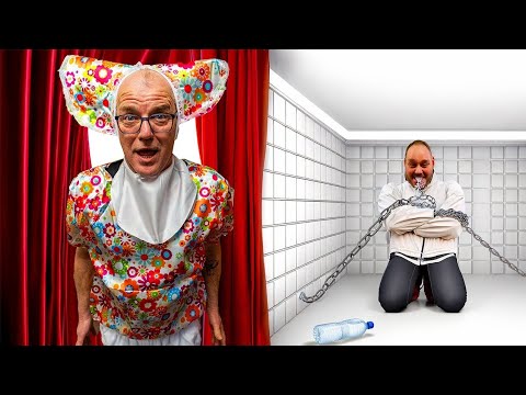 Udos große Rache: Nicht lachen Challenge ! | Udo & Wilke