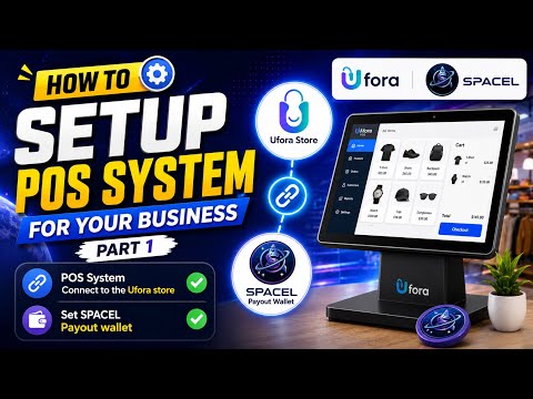 Set Up a POS System for Ufora Marketplace – Part 1