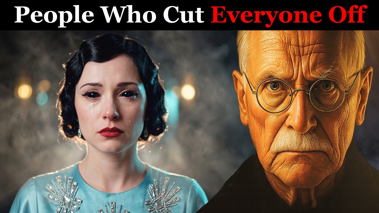 Psychology of People Who Cut Everyone Off - Carl Jung