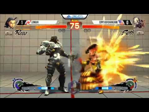 EVO 2015 Longur x Kofchangame
