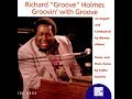 Richard Groove Holmes Good Vibration