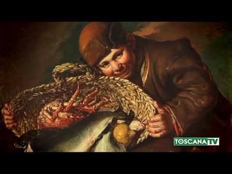 2021-01-13 FIRENZE - CHEF CREANO DIPINTI CON RICETTE,UFFIZI DA MANGIARE