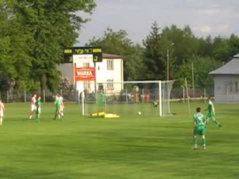 17.05.2009 Orlęta Radzyń - Resovia Rzeszów 0:4
