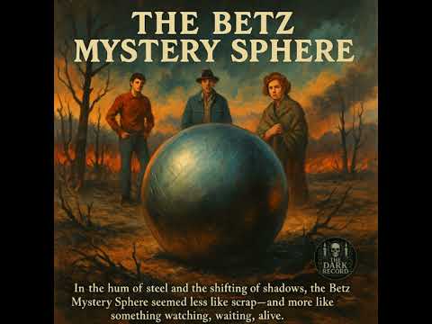 Betz Mystery Sphere | The Dark Record | Ep. 44