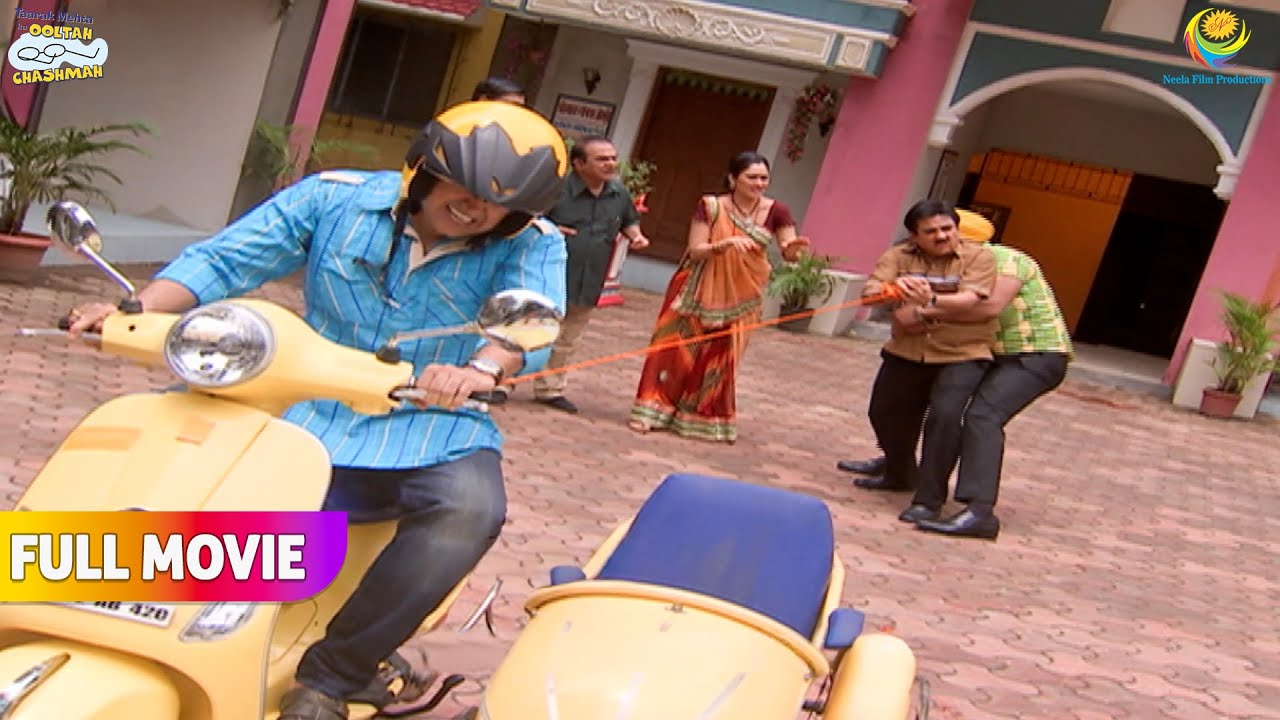 Kya Bhide ki Lota Nikalne ki idea kamiyab Hogi? | FULL MOVIE | Taarak Mehta Ka Ooltah Chashmah