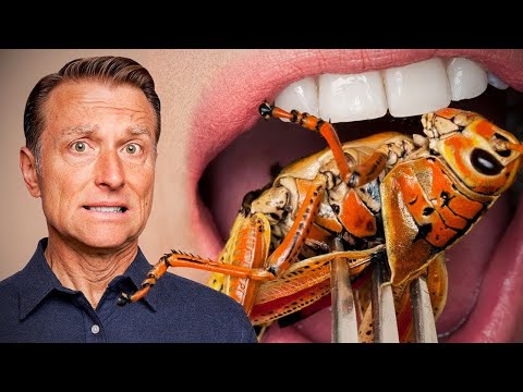 Dr Berg Explains What Makes you Feel Sick Despite Eating Healthy Food