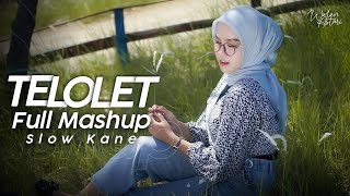 Download lagu Slow Angklung ❗️ Telolet Mashup x Sembarang Loss ( DJ Topeng Remix ) mp3