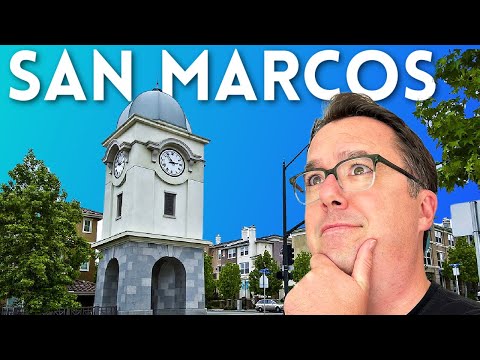 Living in San Marcos, CA: A Neighborhood Tour