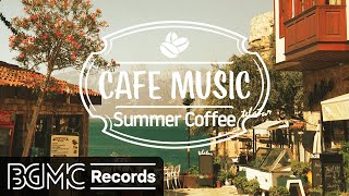 Hip Hop Jazz & Chill Jazz Summer Beach Mix - Instrumental Cafe Music