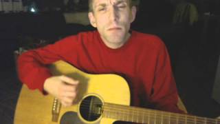 Martyn83r: Acoustic Demo - Blues can't even find me (John Hiatt)