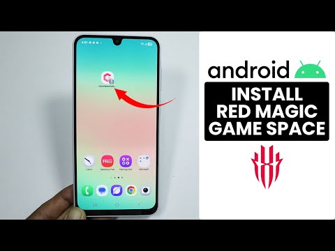 How to Install Red Magic Game Space on Any Android