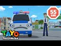 Tayo English Episode Pat And Rookie Are Angry Rescue Team Stories Tayo Episode Club