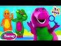 My 5 Senses Educational Episodes Barney The Dinosaur