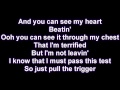 Rihanna - Russian Roulette [Lyrics on Screen ...