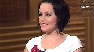 Sahara Hotnights Nyhetsmorgon 29 may 2001