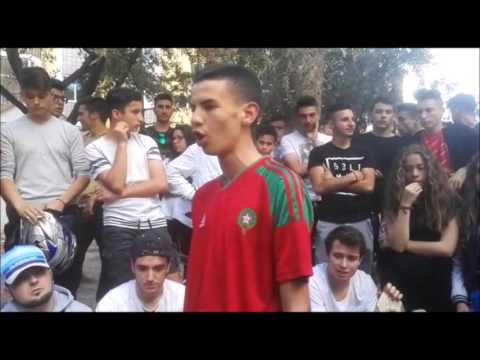 PRON VS MBS - 1 RONDA - BTRAP