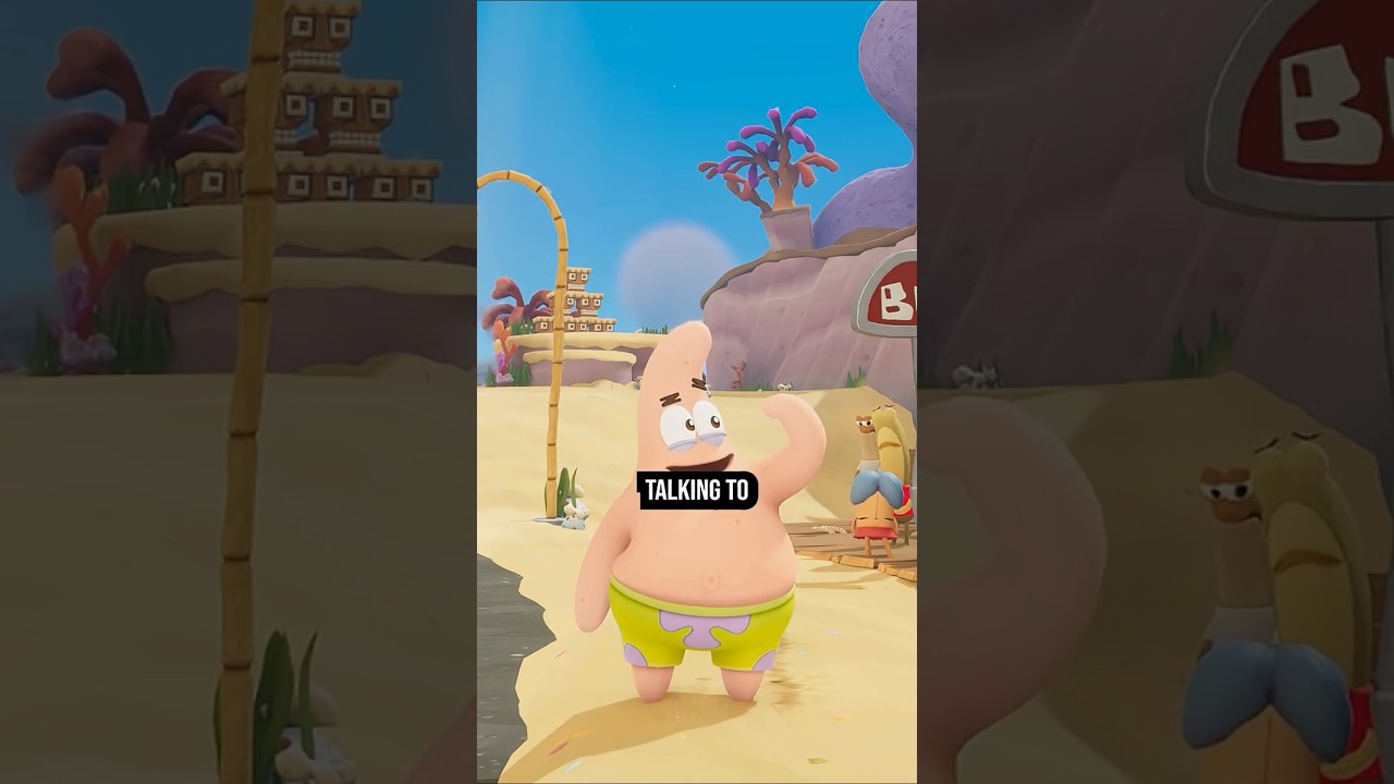 This Game Punishes You For Staying AFK #shorts