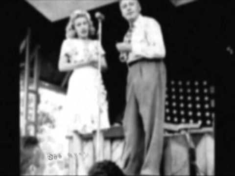Martha Tilton & Fred Allen - bash Jack Benny (radio)