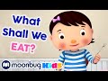 1 2 What Shall We Do BEST OF LBB KARAOKE Sing Along With Me Moonbug Kids Songs