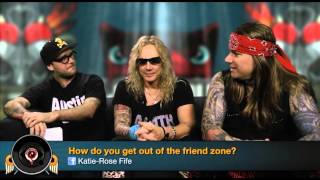 The Lowdown Interviews - Steel Panther