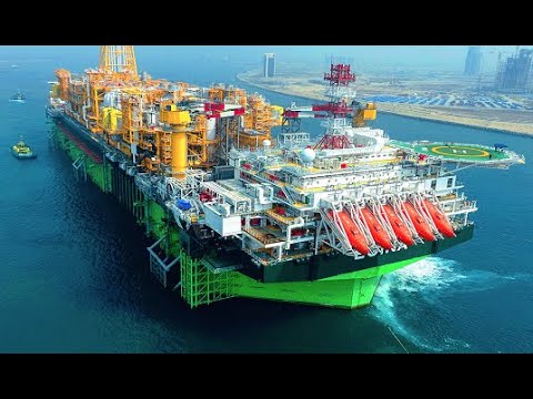 image-What is FPSO in oil and gas?