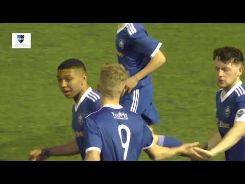 Met Police Academy 2 Camberley Town U18 1 - Surrey FA Youth Cup Final