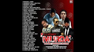 DJ KENNY MURDA CULTURE DANCEHALL MIX JAN 2018