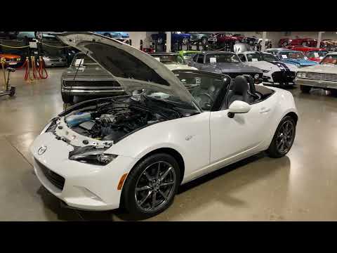 2019 Mazda MX-5 Miata (CC-2072605) for sale in Grand Rapids, Michigan