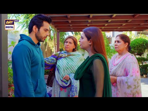 Dil e Veeran Episode 37 BEST SCENE 01 - ARY Digital Drama