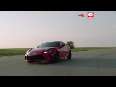 2022 Toyota GR 86  Ready to fight the Ford Focus ST