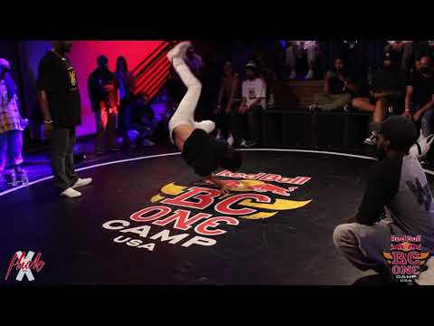 Tyrone & Fortis Vs Seth & Sweetface /Top 4/ Break Down The House/ RedBull BC One Camp USA/ X FLICK
