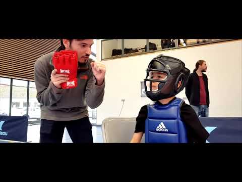 COMPETITION KUNGFU SAINT REMY LES CHEVREUSE