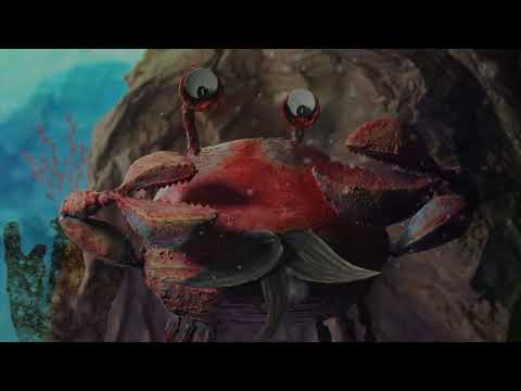 EL CANGREJO ALEJO (EN VIV0) LIUBA MARÍA HEVIA