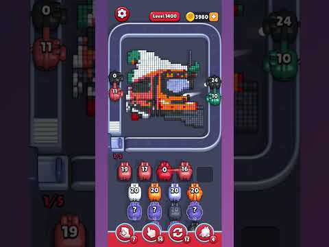 Guia do Pixel Flow Nível 1400