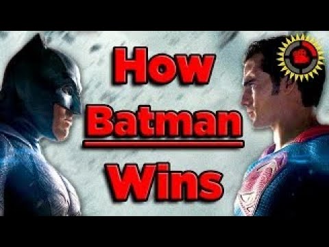 Film Theory: How Batman BEATS Superman! Batman v Superman