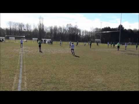 U14 (IntProv) SW Harelbeke - Torhout 1992 KM 5-0 (28 feb 2015)