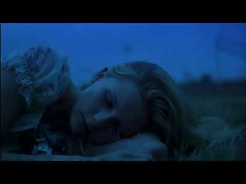 Trailer shot: a suburban street at dusk, the picture grainy as an organ theme rises