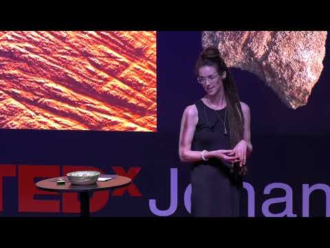 Ochre and the dawn of human culture | Tammy Hodgskiss | TEDxJohannesburgSalon